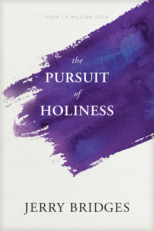 Front cover_The Pursuit Of Holiness