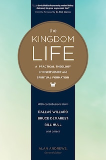 Front cover_The Kingdom Life
