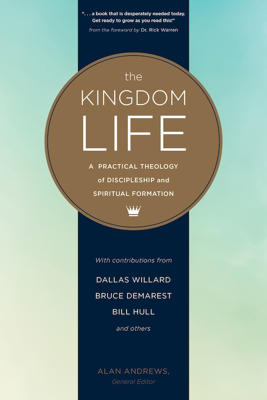 Front cover_The Kingdom Life