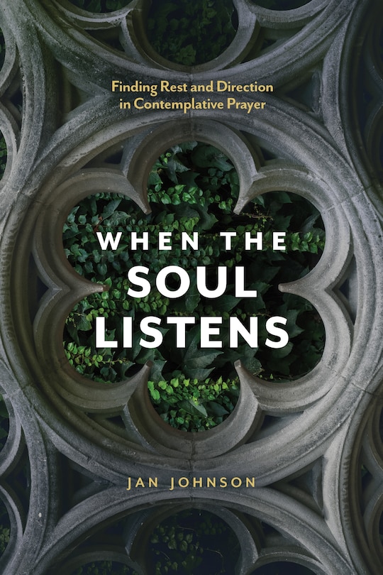 Front cover_When The Soul Listens