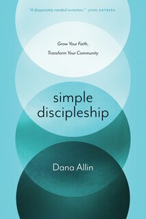 Front cover_Simple Discipleship
