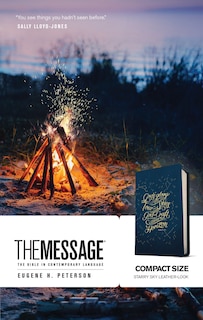 Couverture_The Message Compact (leather-look, Starry Sky)