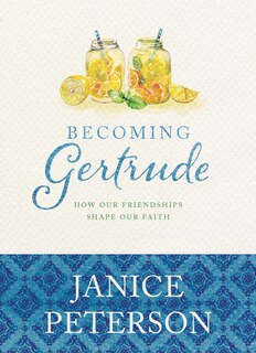 Front cover_Becoming Gertrude