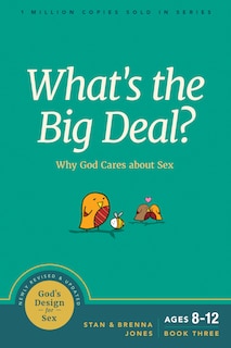 Front cover_What's The Big Deal?