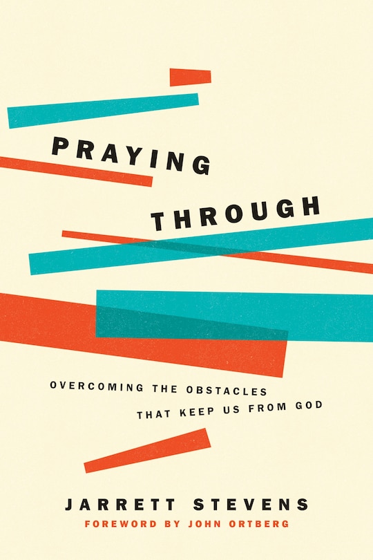 Couverture_Praying Through