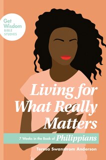 Front cover_Living For What Really Matters