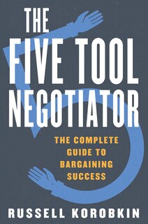 Couverture_FIVE TOOL NEGOTIATOR