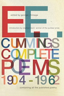 Front cover_E. E. Cummings