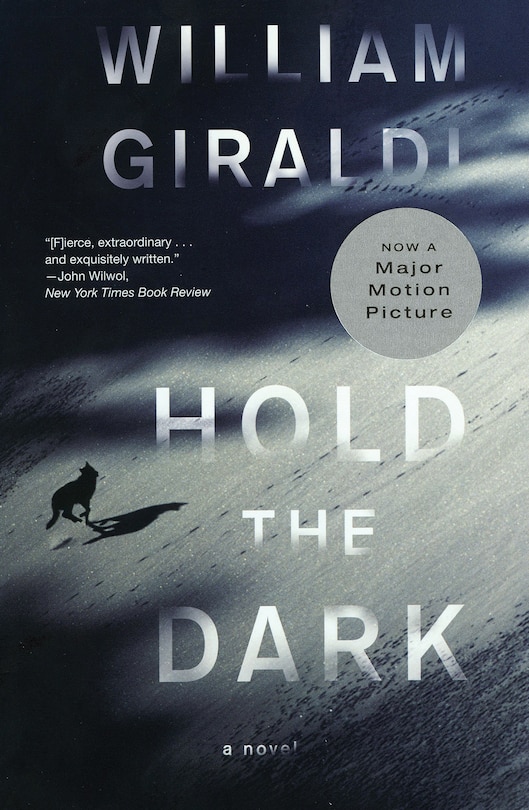 Front cover_Hold The Dark