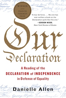 Front cover_Our Declaration