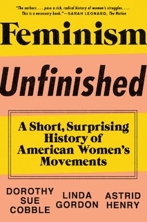 Front cover_Feminism Unfinished