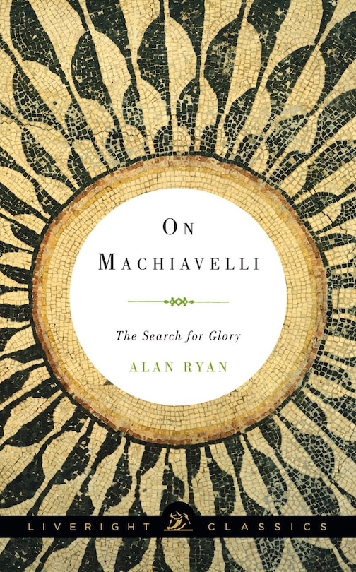 Front cover_On Machiavelli