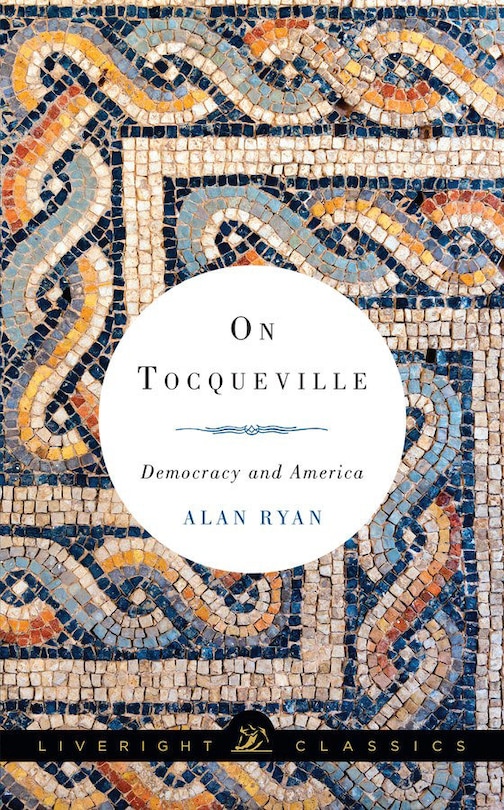 Couverture_On Tocqueville