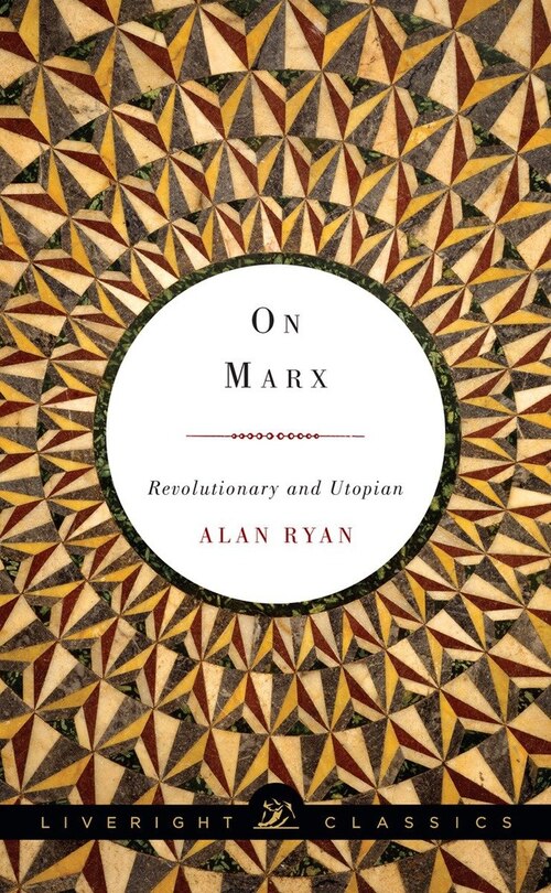 Front cover_On Marx