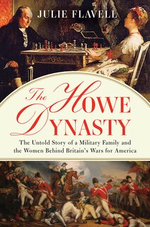 Front cover_The Howe Dynasty