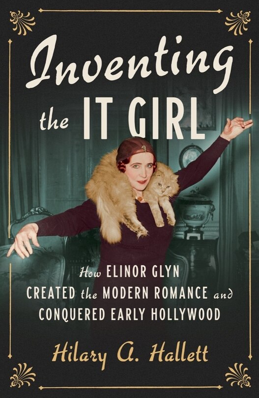 Couverture_Inventing The It Girl