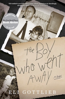 Couverture_The Boy Who Went Away