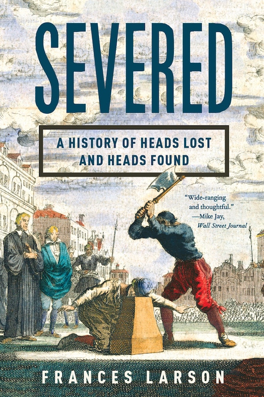 Front cover_Severed