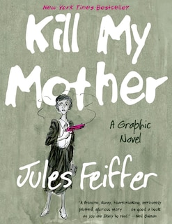 Front cover_Kill My Mother