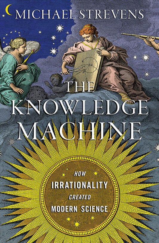 Front cover_KNOWLEDGE MACHINE