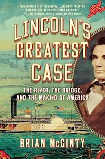 Front cover_Lincoln's Greatest Case