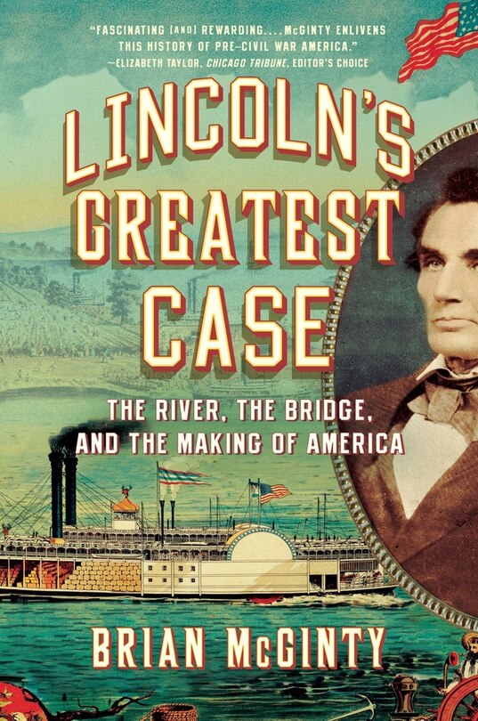 Front cover_Lincoln's Greatest Case