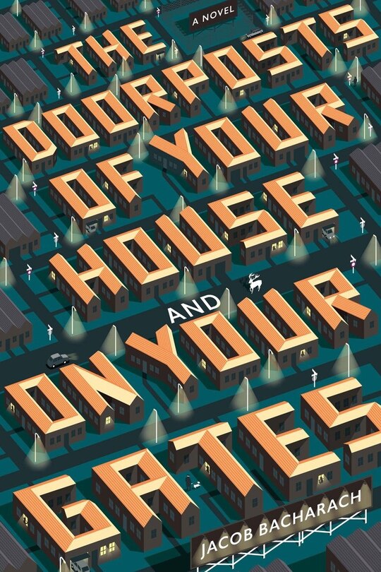 Couverture_The Doorposts Of Your House And On Your Gates
