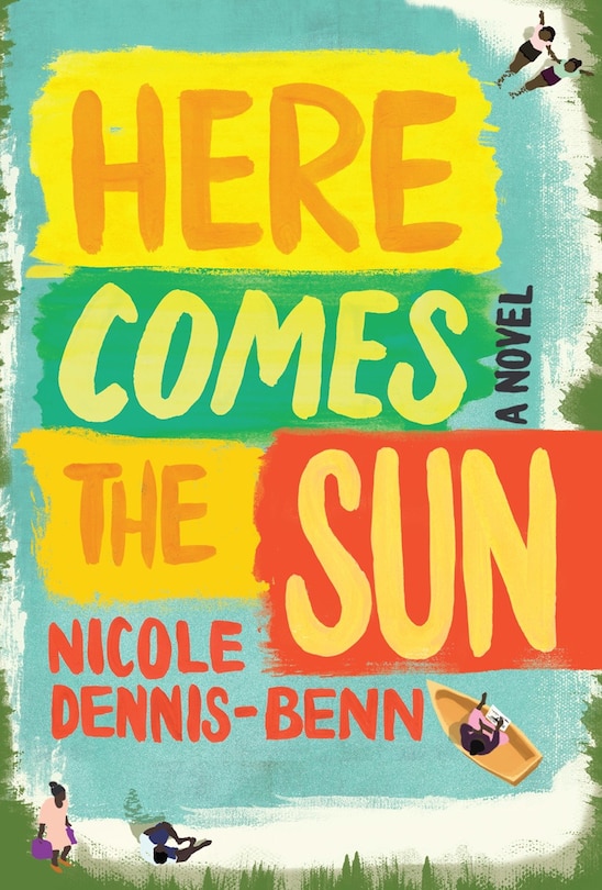 Front cover_Here Comes The Sun