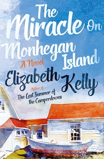 Front cover_The Miracle On Monhegan Island