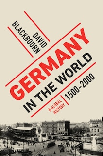 Front cover_Germany in the World