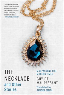 Front cover_The Necklace And Other Stories