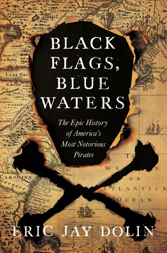Couverture_Black Flags, Blue Waters