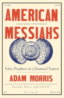 Front cover_American Messiahs