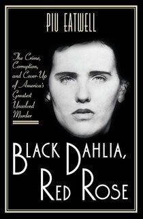 Front cover_Black Dahlia, Red Rose