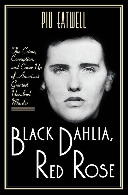 Front cover_Black Dahlia, Red Rose