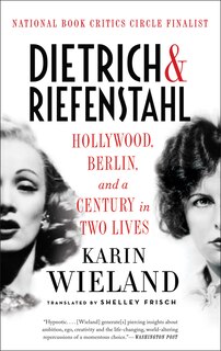 Couverture_Dietrich & Riefenstahl