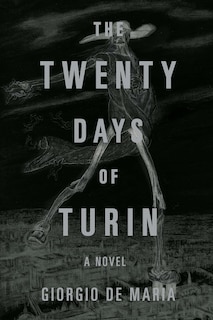 Couverture_The Twenty Days Of Turin