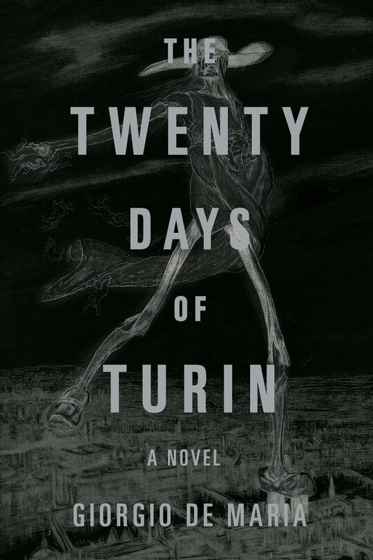Couverture_The Twenty Days Of Turin