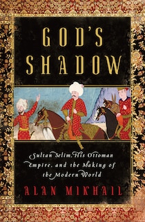 Front cover_God's Shadow