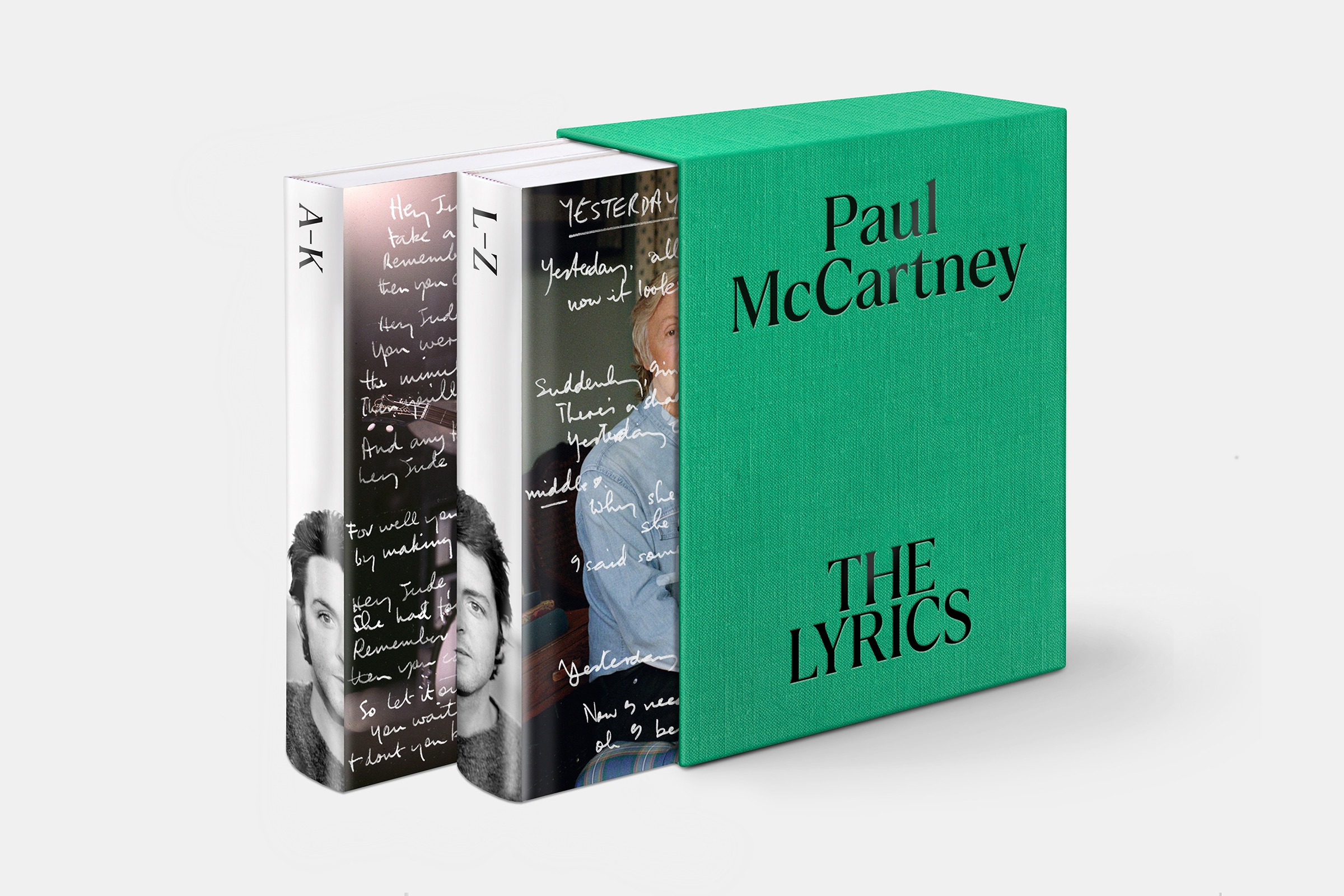 Paul McCartney THE LYRICS 海外版 The Lyrics: 1956 To The Present Book By Paul Mccartney, ('tc