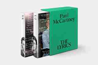 The Lyrics: 1956 To The Present de Paul Mccartney