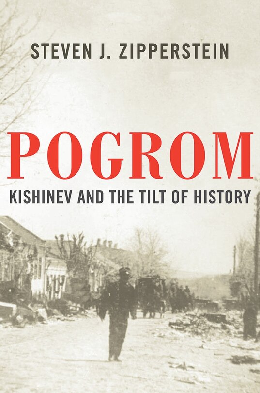 Front cover_Pogrom
