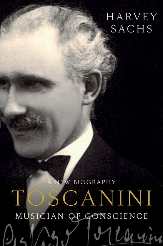 Front cover_Toscanini