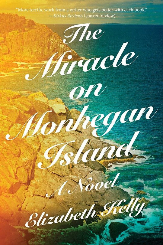 Front cover_The Miracle On Monhegan Island