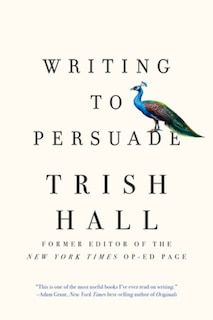 Couverture_Writing To Persuade