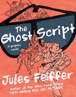 Front cover_The Ghost Script