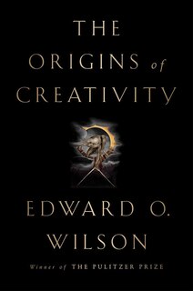 Front cover_ORIGINS OF CREATIVITY