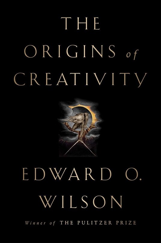 Front cover_ORIGINS OF CREATIVITY
