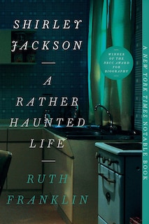 Front cover_Shirley Jackson: A Rather Haunted Life