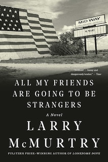 Front cover_All My Friends Are Going To Be Strangers